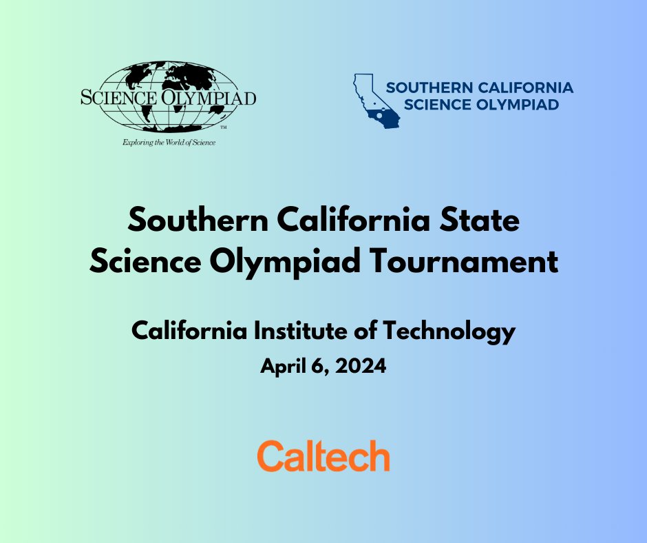 SoCal Scioly tweet media