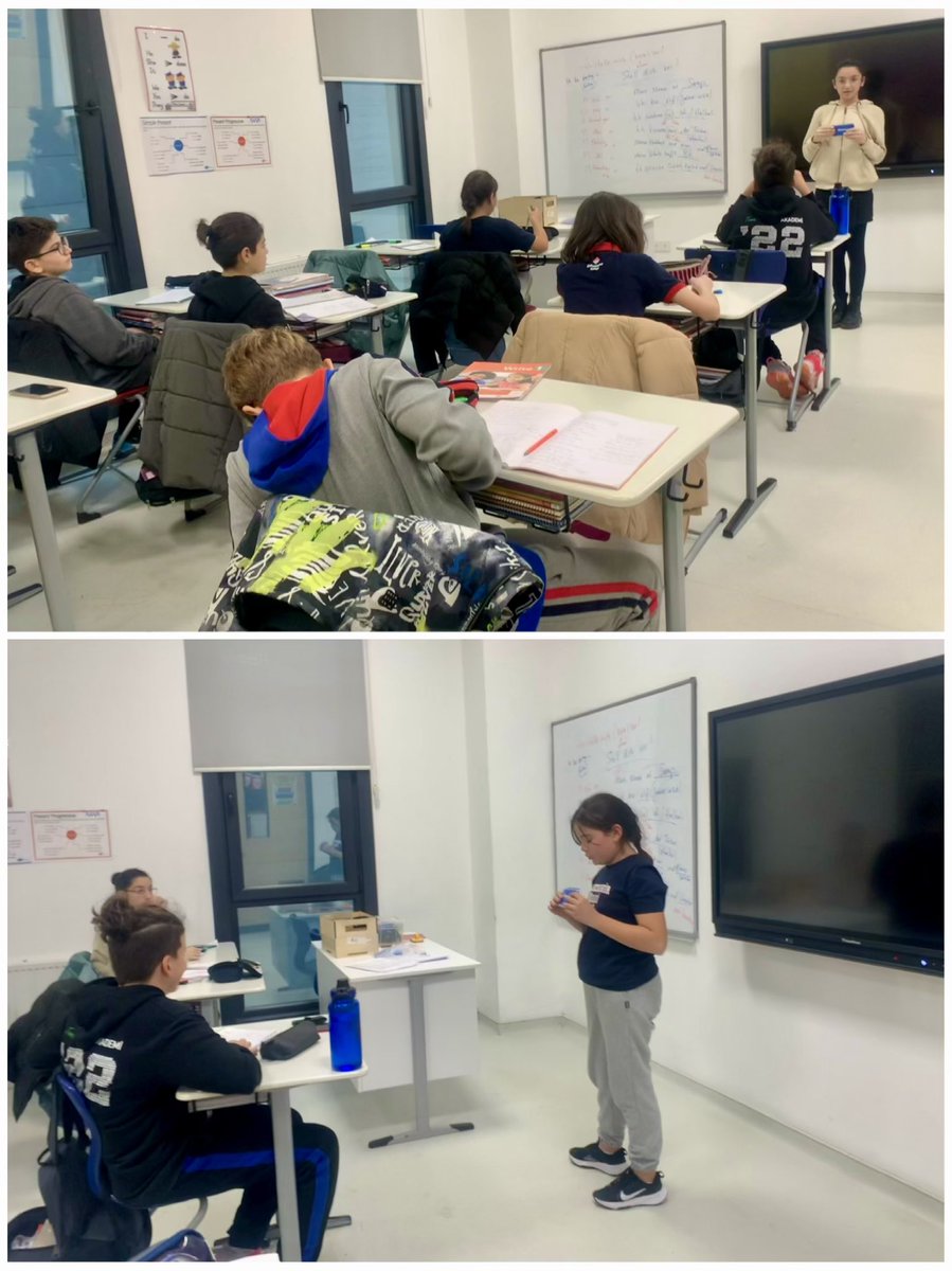 Ortaokul 6. ve 7. sınıf öğrencileri Almanca Fit A1 sertifika sınavına yönelik hazırlık etütlerine başladılar.

                            ❤️💙

<a href="/ozceylan_m/">M.ERTUĞRUL ÖZCEYLAN</a> 
<a href="/OguzKhrmn14/">Oğuz KAHRAMAN</a> 
<a href="/mrveatas/">Merve Ataş Sezer</a>