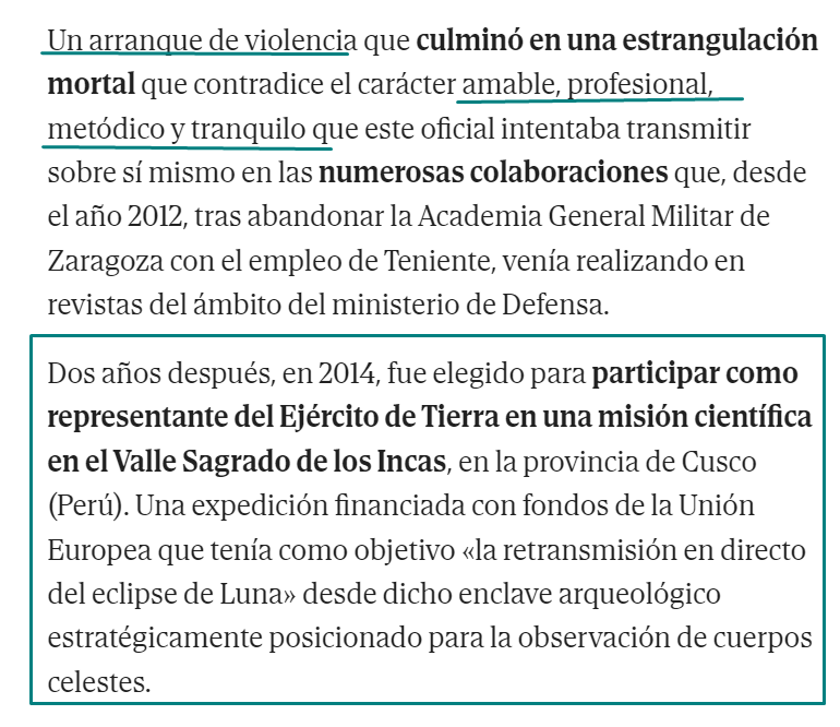 generoenaccion's tweet photo. Hace años que no veía un vómito como este (eso no es información) en relación a un #asesinatomachista:
1. En sucesos.
2. Titular morboso y justificador en pack.
3. Listado de méritos y empatía con el asesino.
4. Indiferencia por la víctima. https://t.co/xXD6E09sTR