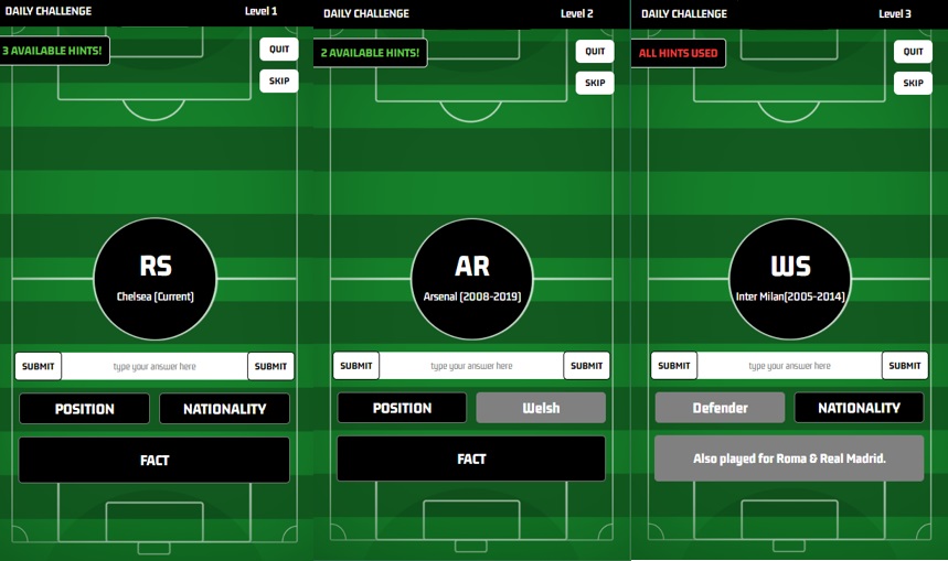 Initial Shootout tweet media
