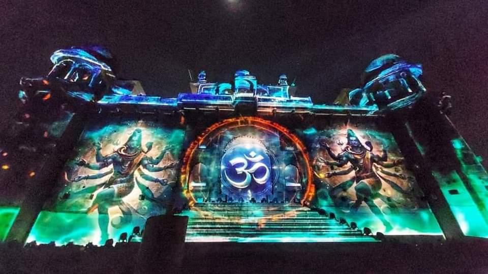 rksvss's tweet photo. भव्य और दिव्य काशी!   #DevDeepawali  #Varanasi https://t.co/TKFywzHlxE