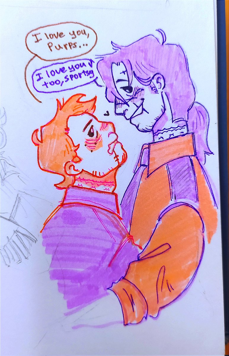 MMoccachino's tweet photo. Oops sorry dropped that

 I think they're flirting....not sure tho......
#dsaf #davesport https://t.co/ULipkFIt6L