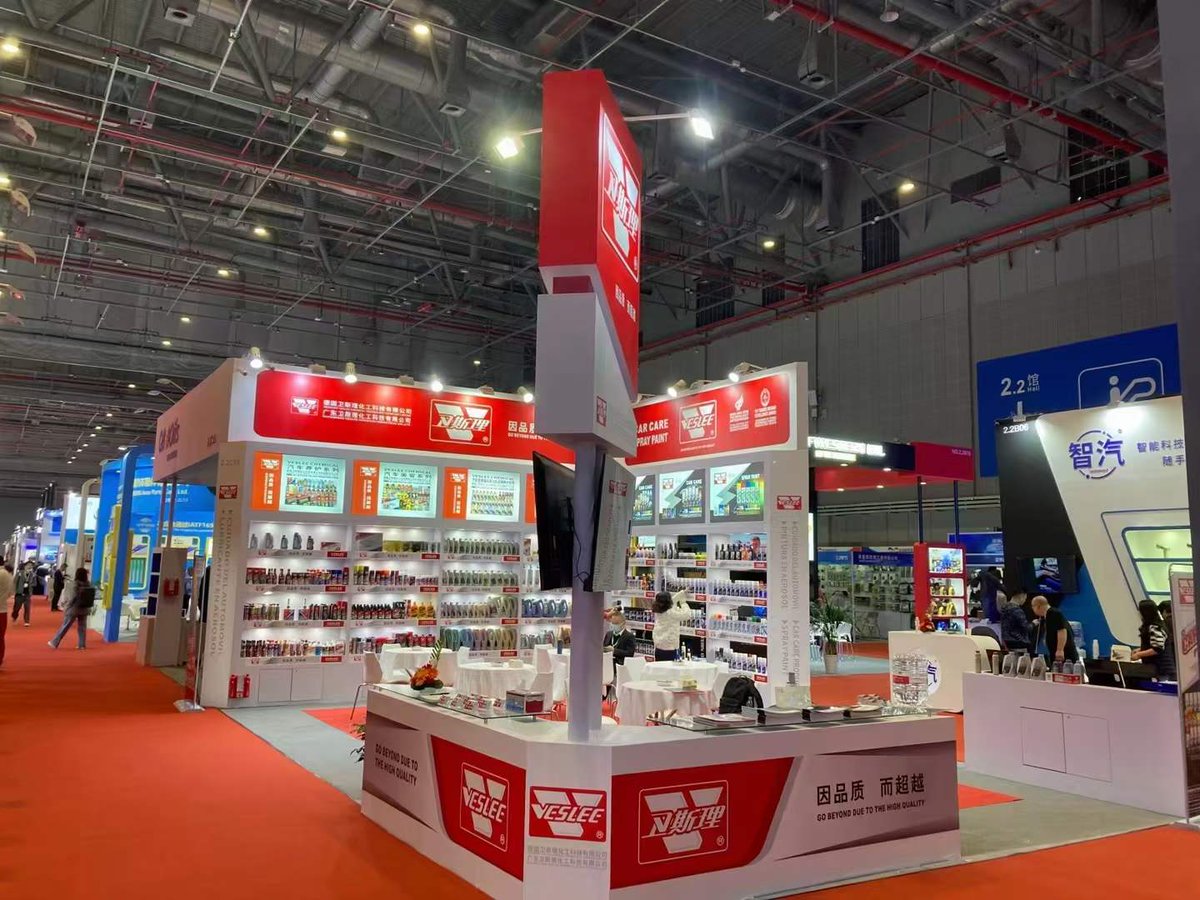 VesleeCar's tweet photo. Automechanika Shanghai
Booth number: 2.2C05
Date: Nov.29th-Dec.2nd,2023
Looking forward to meeting you in Shanghai!
#Automechanika #veslee https://t.co/a3zp5Ti3a9