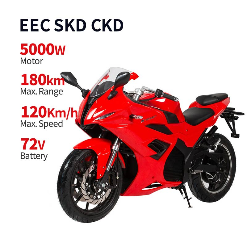 AndesChina's tweet photo. "Storm 5000W 6.2KWh 120Km/h 118Nm High Speed Electric Motorcycle"
📊Power System: 6.2kwh(72V86Ah) Max capacity
📊Motor: 5kw Rated power, 8kw Peak power
📊Top Speed: 120km/h(75mph) Max Speed，110km/h(68mph) Sustained Speed
📊Peak Torque: 118Nm

🏖Web: https://t.co/phIGp0lNLU https://t.co/qtSNkm6yLw