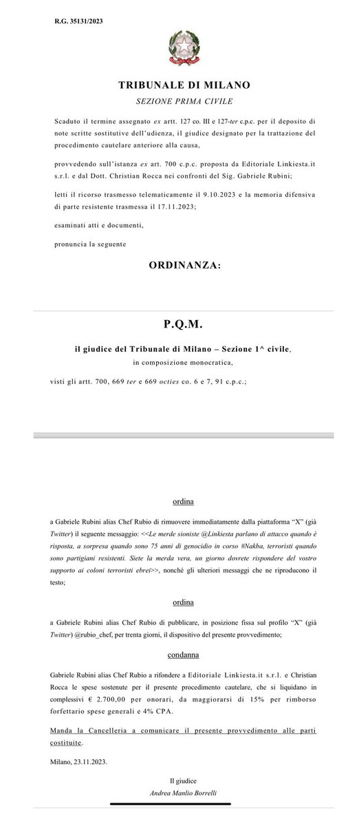 Rubio 🔻 tweet media