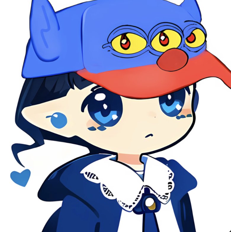 0xSanic's tweet photo. Of course the triclops minted a triclops. #SprotoLadys https://t.co/Wyg8tvOtJX
