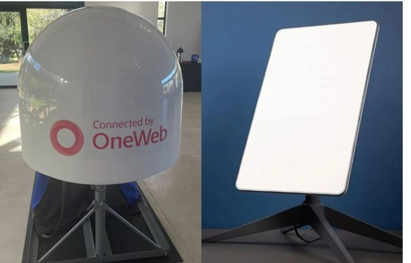 Peculiar96's tweet photo. Exciting news! 
Paratus and Eutelsat are launching OneWeb's LEO broadband service in SA,revolutionizing connectivity in remote areas.
Ready to empower businesses with high-speed,low-latency internet! #TechInnovation #ConnectivityRevolution news #LEO #oneweb #vodacom #prep #stage8 https://t.co/JySJYqylME
