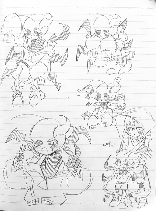 いでぃすらくがき🐛 