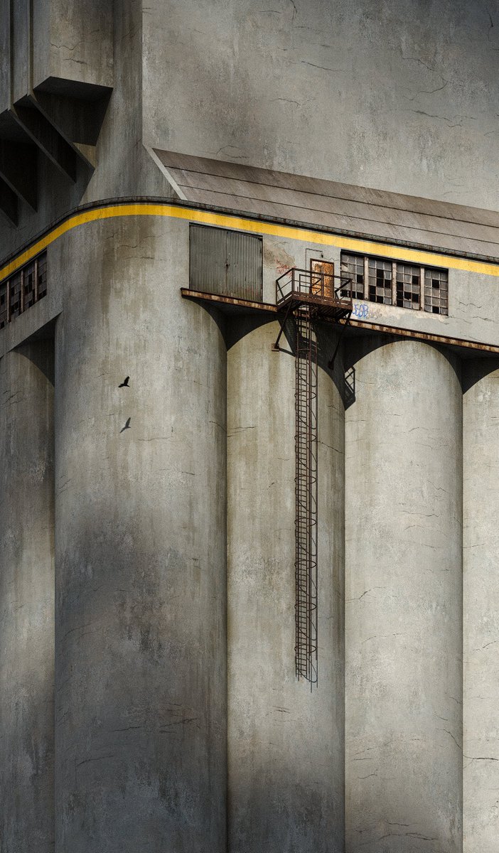 HotdogNugget's tweet photo. concrete hell

rendered in Cycles https://t.co/a2V5JUZ9MS