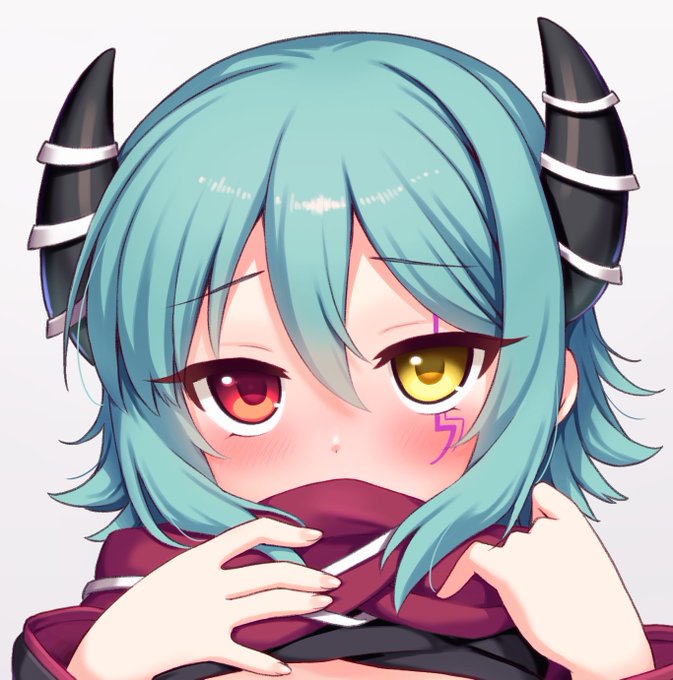 commissionで描いたたそ