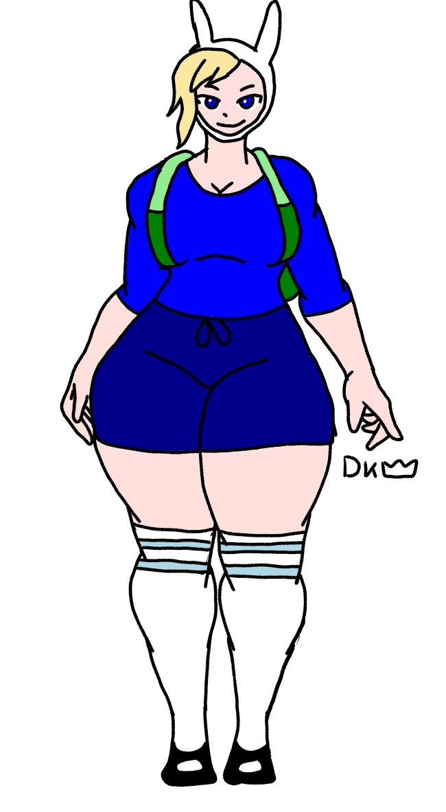 Fionna(Fionna &amp; Cake)(Line Art + Flat Color)
Tool: Medibang Paint Pro
#fionna #FionnaandCake #fionnaandcakefanart #lineart #flatcolor #medibangpaint #animedigitalart #ArtistOnTwitter #ArtistOnX #artshare