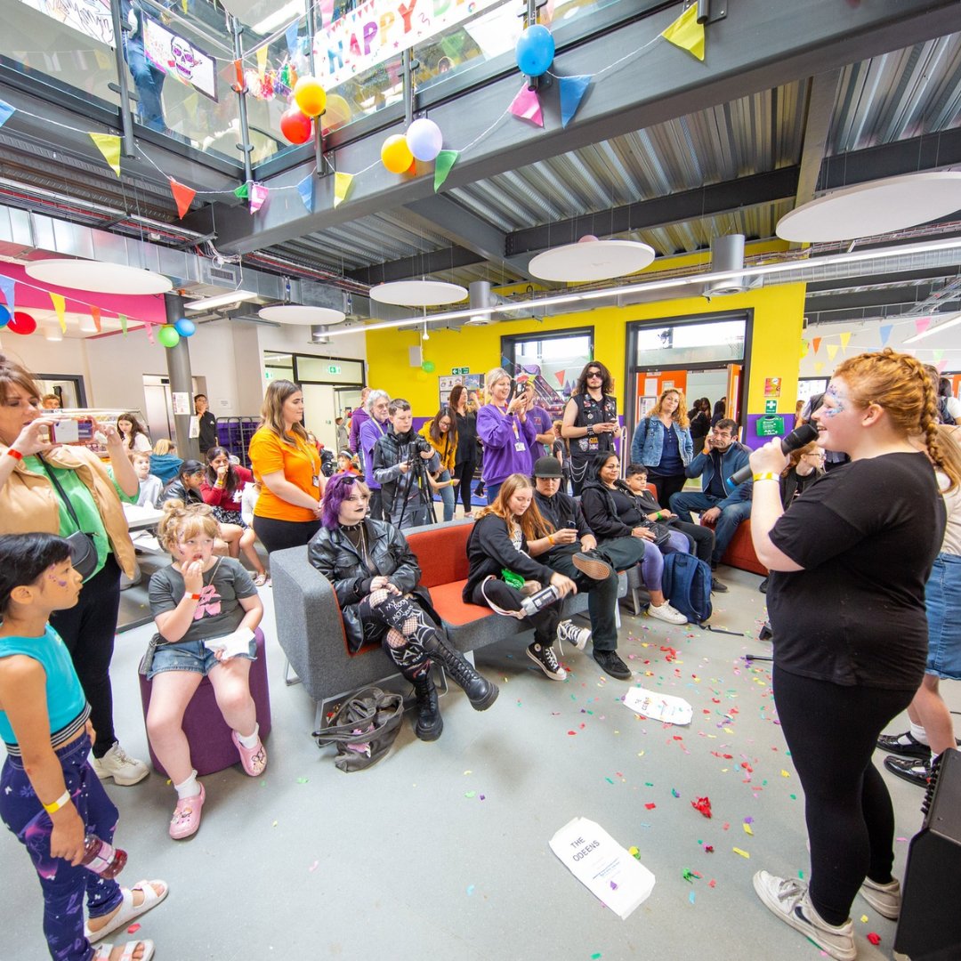 Join The BASE in making a difference this Christmas.  Purchase your tickets for the Oliver Warrington Youth Zone Christmas Production and help us create moments of joy for our local community. 

Every ticket contributes to a brighter future. Get yours now  bit.ly/40Tpwef