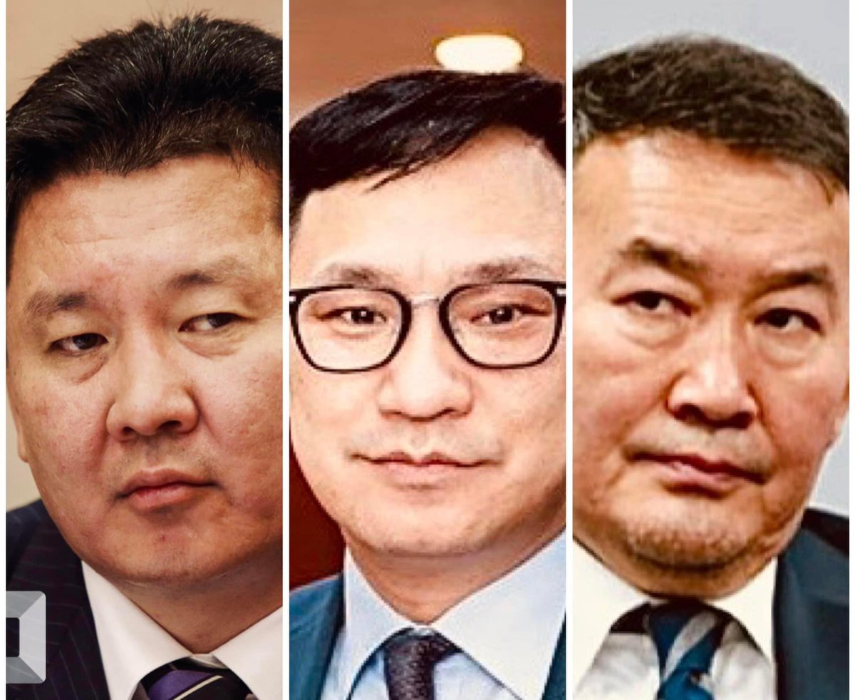 Х.Баттулга, У.Хүрэлсүх хоёр төр барьж байх үеэс л нүүрсний хулгай гаарсан. Энэ хоёрын үед Б.Ганхуяг нүүрснийх нь гол савны амыг барьж байсан. “Нүүрсний хулгай” гэж яригдаж эхлэнгүүт л Б.Ганхуягийг баривчилж хорьсон. 11 сарын турш зургаан өөр тогтоолоор шоронд түгжлээ. Б.Ганхуяг