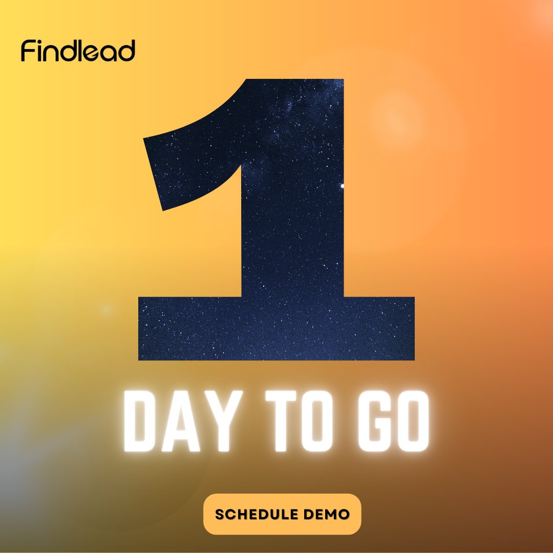 findleadai's tweet photo. 👀 Sneak peek into what's coming! Findlead is all set to transform your B2B strategies. Are you ready for a leap into the future of data-driven success?

#Findlead #b2bmarketing #b2bleadgeneration #datadrivenmarketing https://t.co/W3bqKEwdyc