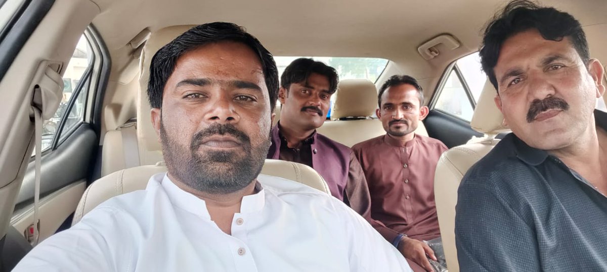 Way To Queeta 
From Mithi Tharparkar 

Jeo Bilalani