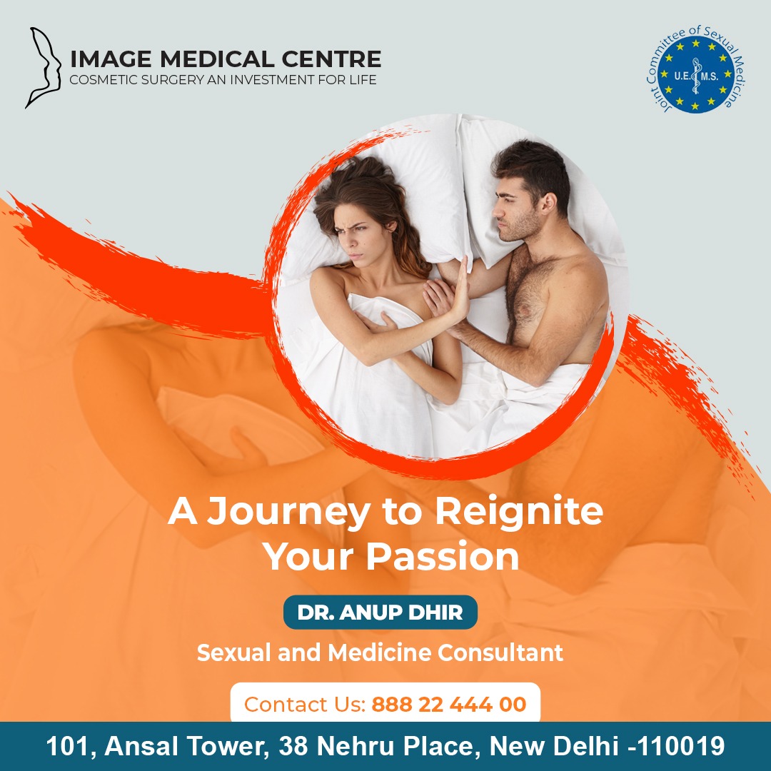 Dr. Anup Dhir is your ally in the journey to reclaiming desire and experiencing personalized treatments.

Visit: anupdhir.com/lack-of-sexual…
Call: 8882244400

#DrAnupDhir #SexualWellness
#LackOfSexualWellnessTreatment #SexualHealth
#SexologistDoctor #SexHealth #Pleasure