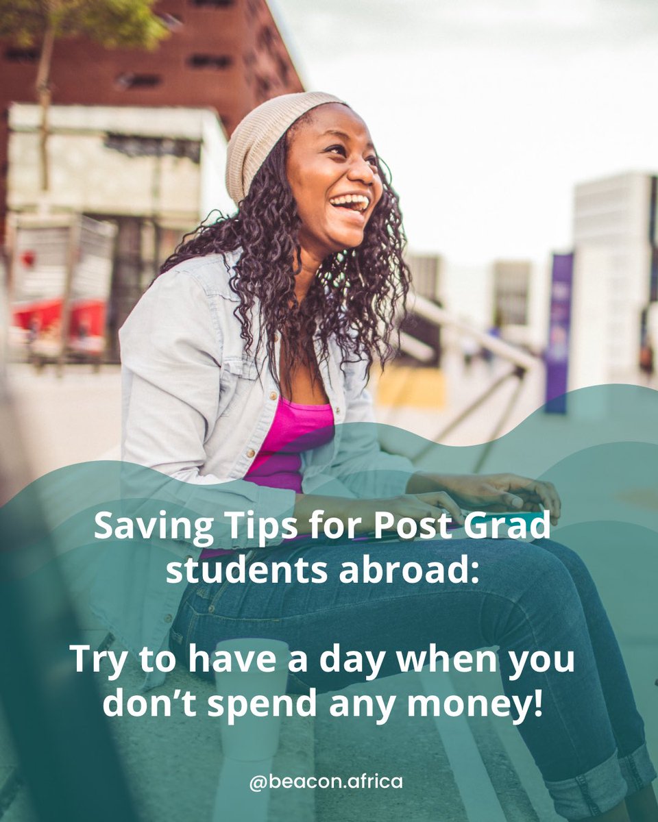LyfeFund's tweet photo. As a postgrad student abroad, every shilling counts‼️ https://t.co/wPP2xySpIn