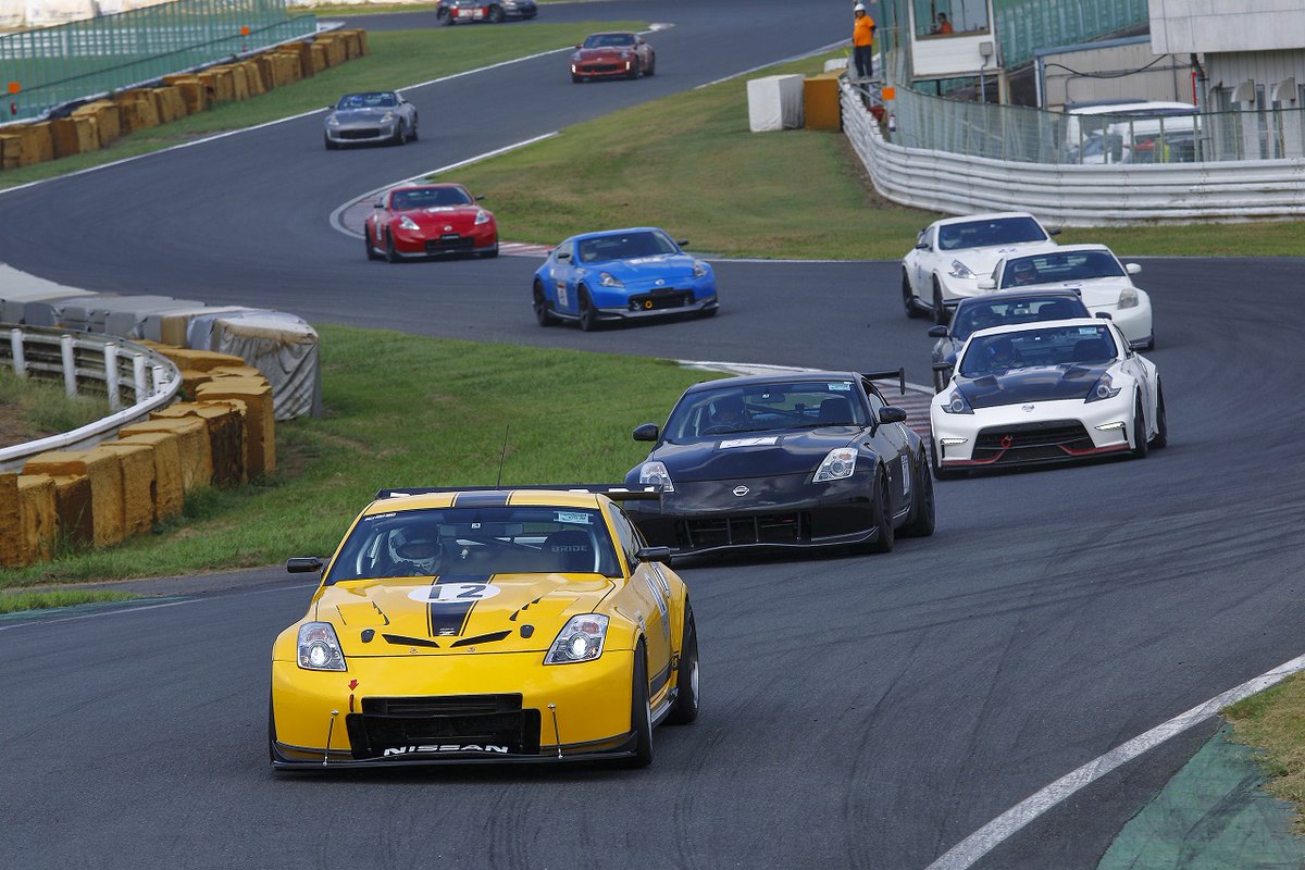 NISMO_JP's tweet photo. 【大森ファクトリーブログ】
9月に行われたZ-challenge STAGE_3のレポートです💁
今週末の #NISMOfestival ではZ‐challengeエキシビションレースが開催予定
スペシャルゲストドライバーも参戦⁉️
お楽しみに❗️
▼詳細はこちら
https://t.co/3K9o10A8V8
#大森ファクトリー
#NISMO
#Zchallenge https://t.co/cJykzfFe9J