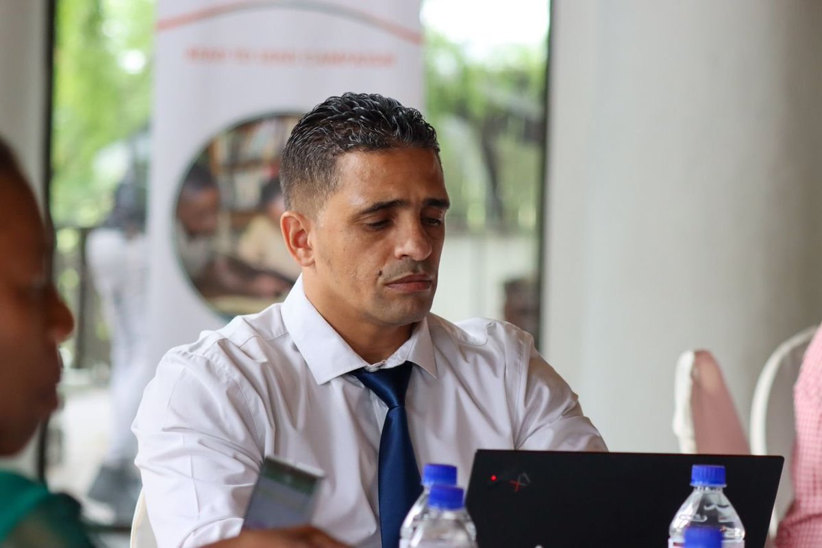 Dep. Basic Education tweet media