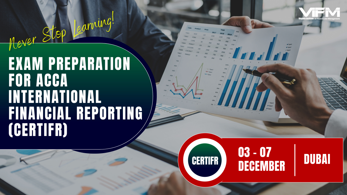 viftraining's tweet photo. Elevate your accounting career with CertIFR! Dive into the world of International Financial Reporting & Standards. Ideal for accountants & auditors, join us now!
https://t.co/fVjK4vGkpD
#VIFM #CertIFR #Finance https://t.co/ApsUWwTguX