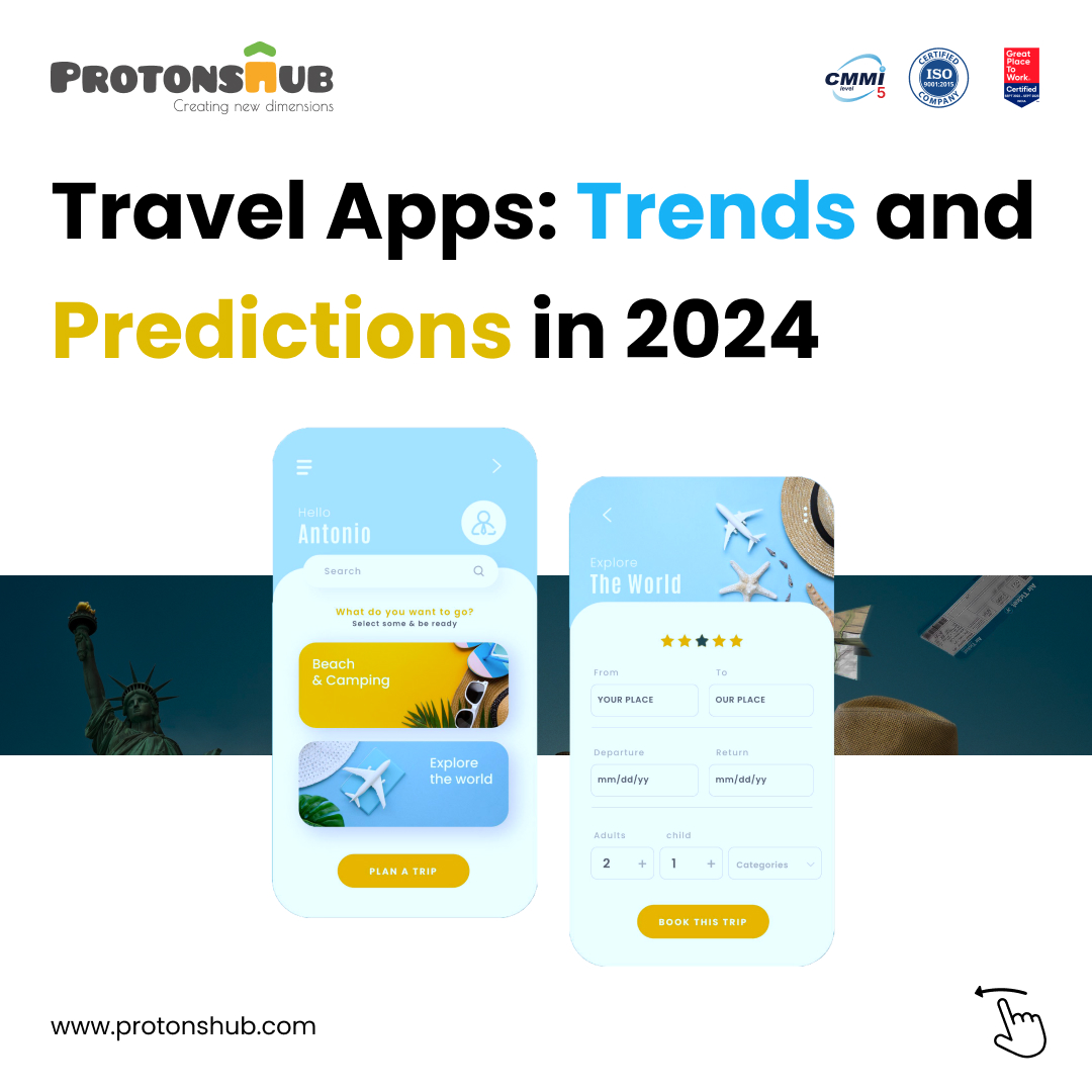 protonshub's tweet image. Did you know that the global travel and tourism market is projected to grow by 4.41% between 2023 and 2027?

#travelapp #travelappdevelopment #travelmobileappdevelopment #appdevelopment #protonshub