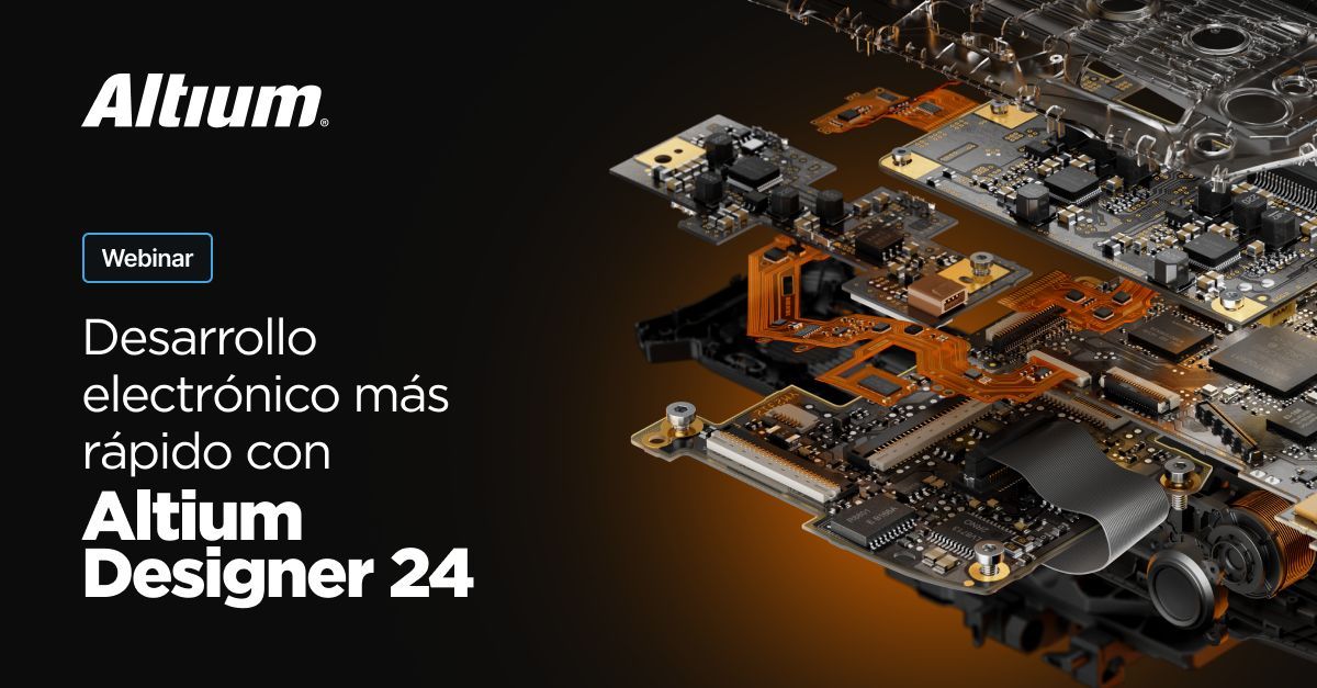 Altium España tweet media