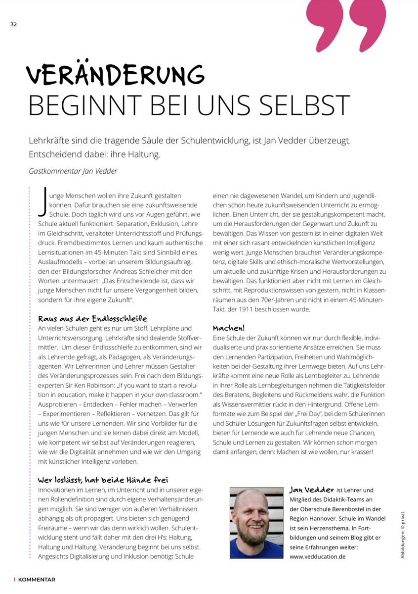 Jan Vedder tweet media