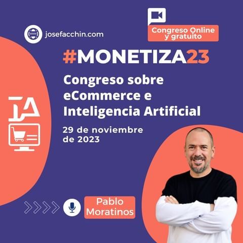 SiteGround_ES's tweet image. Hoy a las 13:35 CET (hora de España) puedes aprender sobre la relación entre el diseño y la rentabilidad de los negocios online con la charla de @pablomoratinos en #Monetiza23.

Regístrate YA desde el enlace - josefacchin.com/congreso-onlin…