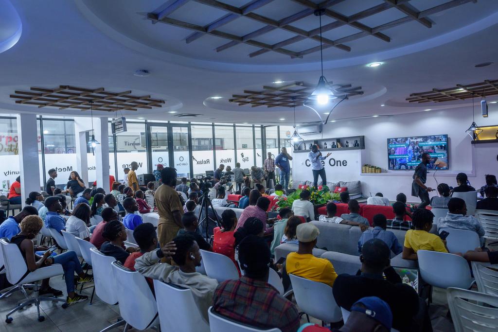 RinvestProptech's tweet photo. The Startup Ibadan Ibadan Startup Fest was a great success, with tons startups from across Nigeria in attendance. The event was a great opportunity for startups to network with each other, potential investors, and customers.
1 https://t.co/zHTv0ry4G8