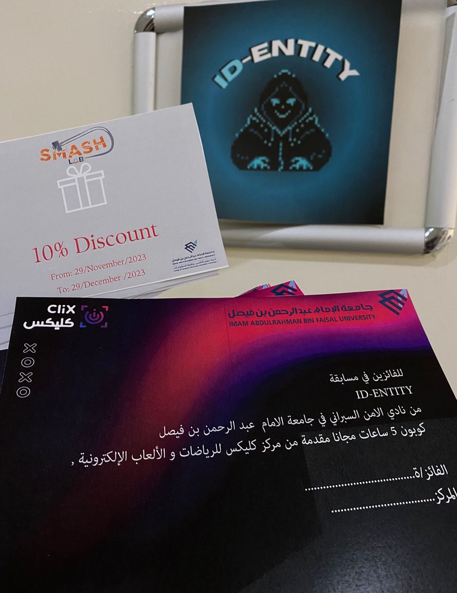 Cyber Security Club tweet media