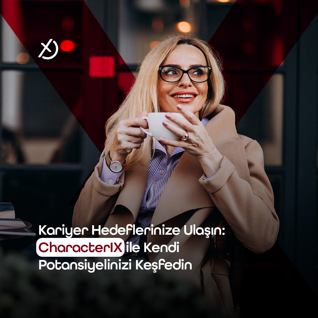 characterix's tweet photo. Her başarılı kariyer, kişisel potansiyelin keşfiyle başlar. CharacterIX, sizin için bu yolculuğun kılavuzu olacak.

#KariyerYolculuğu #YetenekKeşfi #HedefBelirleme https://t.co/Zhir0Oqg5j