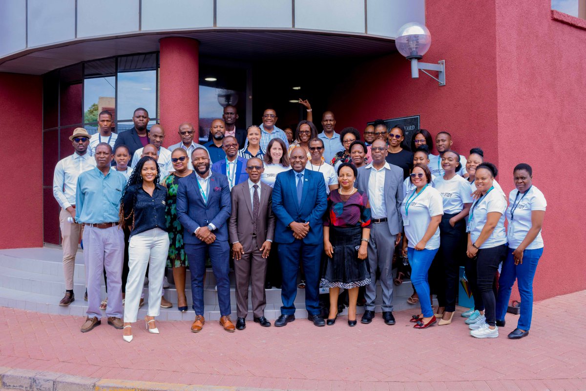The Botswana Harvard Health Partnership is proud to launch the groundbreaking Tshireletso Study. This is a hybrid implementation/safety study of long-acting cabotegravir (CAB-LA) as pre-exposure prophylaxis (PrEP) to prevent HIV infection in a post-partum cohort in Botswana
 #BHP