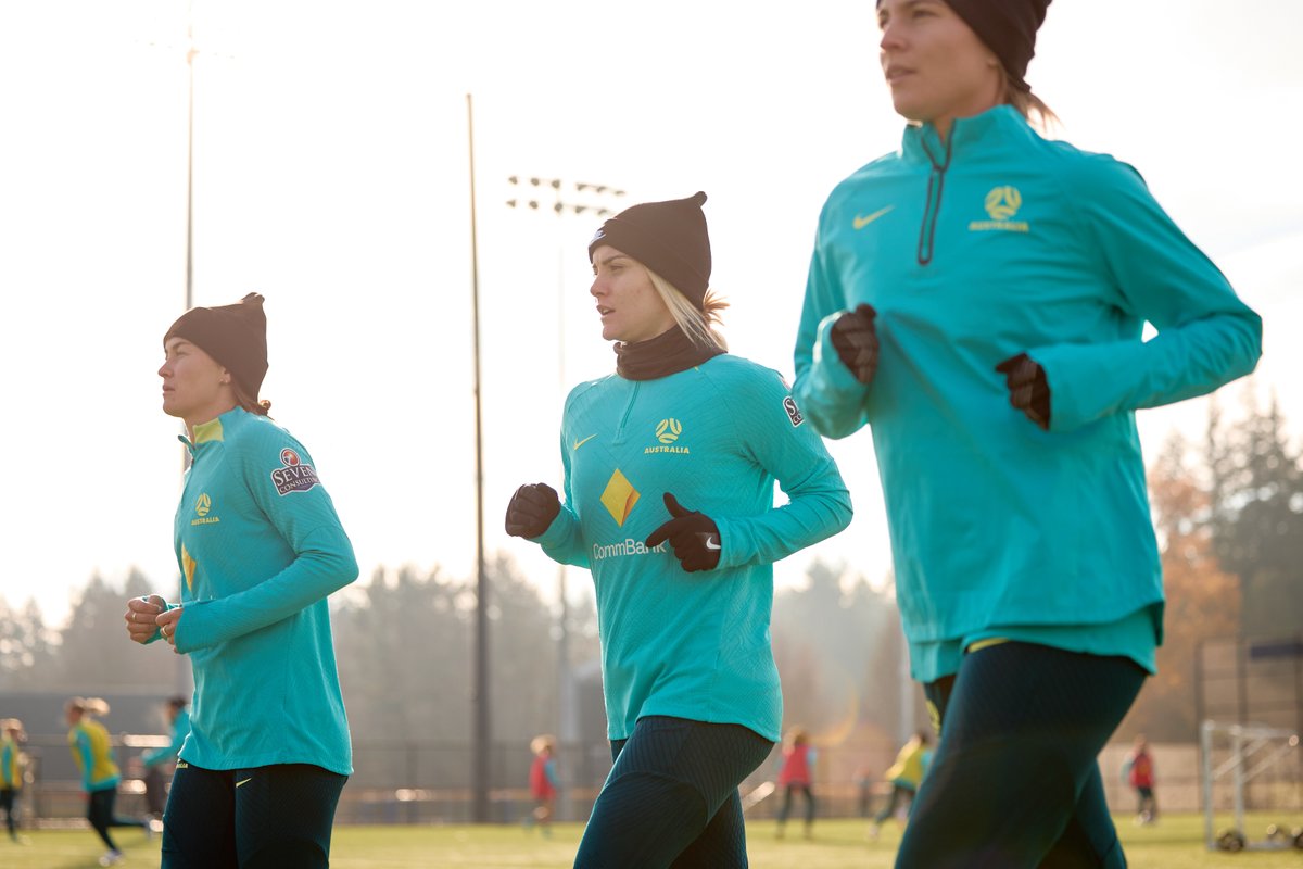 CommBank Matildas tweet media