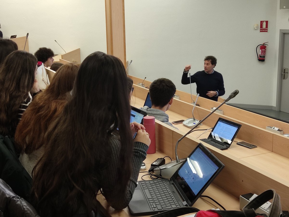 EuskoData_SA's tweet photo. Todo listo para empezar en el aula digital 💻🧑💻
👉 Caso practico de un proceso de selección en #a3innuva @WKa3Software https://t.co/ZkXnj6iyjp