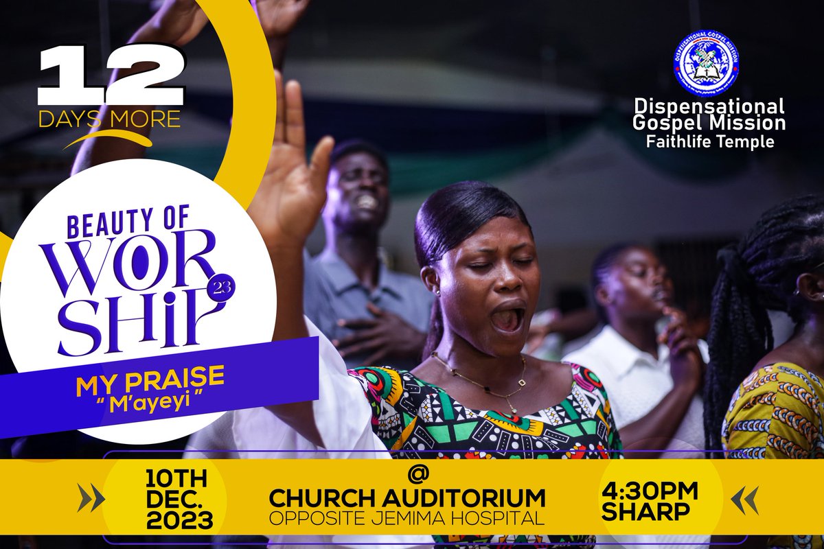 FaithlifeT's tweet photo. #it_is_here_again
#mypraise
#bow23
#Day12 https://t.co/hXPLH2TjIX
