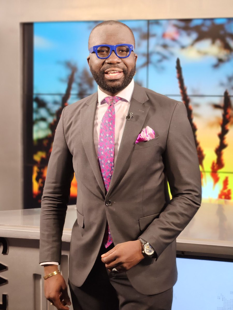BenjaminAkakpo3's tweet photo. It's #ShowTime!💣
It's #TheBestMorningShowOnTV!📺
It's your show and ours!🏆💯
Let's have another #WunderbarWednesday - #ForGodAndCountry!🇬🇭🙌🏾
#JoyNews https://t.co/vadWZyDIjh