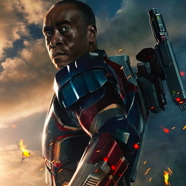 Happy 59th Birthday to Don Cheadle 🎂