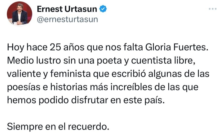 RABAGOISABEL's tweet photo. "Insultos y soeces" Ministra de Educación.
"Medio lustro"=25 años. Ministro de Cultura.

El gobierno progresista, feminista, independentista de  ineptos y analfabetos siderales. No es magia son tus impuestos. https://t.co/QLXD1TE2up
