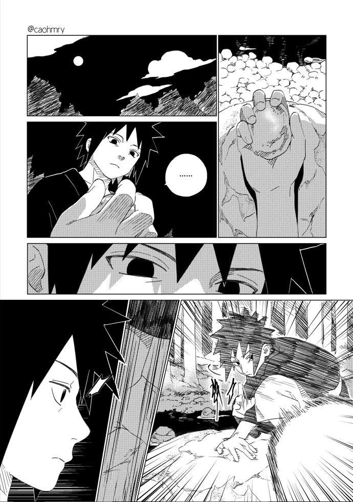 morikiriii's tweet photo. 《扉之间》 ——日暮道远（上）
tbrm个人向+一点mdtbmd丨19p丨
（1-4） https://t.co/09pcODfdNC