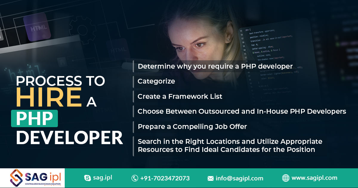 sag_ipl's tweet image. Follow these six steps to hire #PHPDevelopers. This will help you recruit technically proficient team members who can confidently guide your company into the future.
Read More: bit.ly/3N6vrqV
-
-
#PHPDevelopment #WebDevelopment #PHPProgramming #CodingSkills #RemoteWork