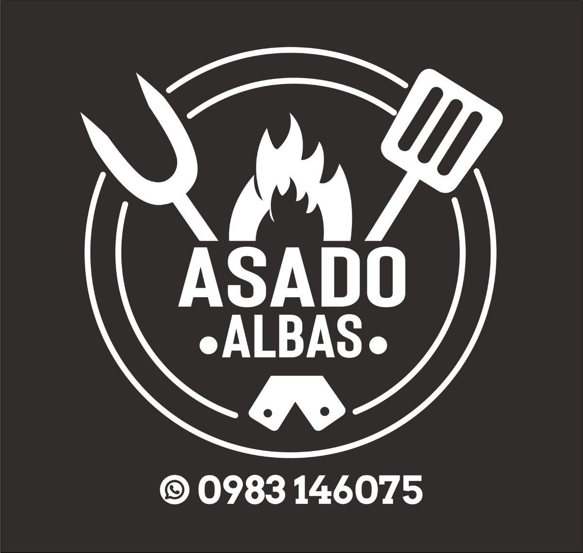 amed_albas's tweet photo. agenda tu asado con el mejor del Este https://t.co/kDzDckGfFH