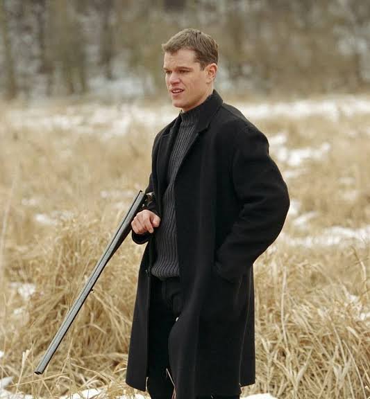 Bourne'un nasıl mirası varsa
babamında en güzel miraslarından biride kesinlikle sevdirdiği eşsiz filmler oldu 
#JasonBourne