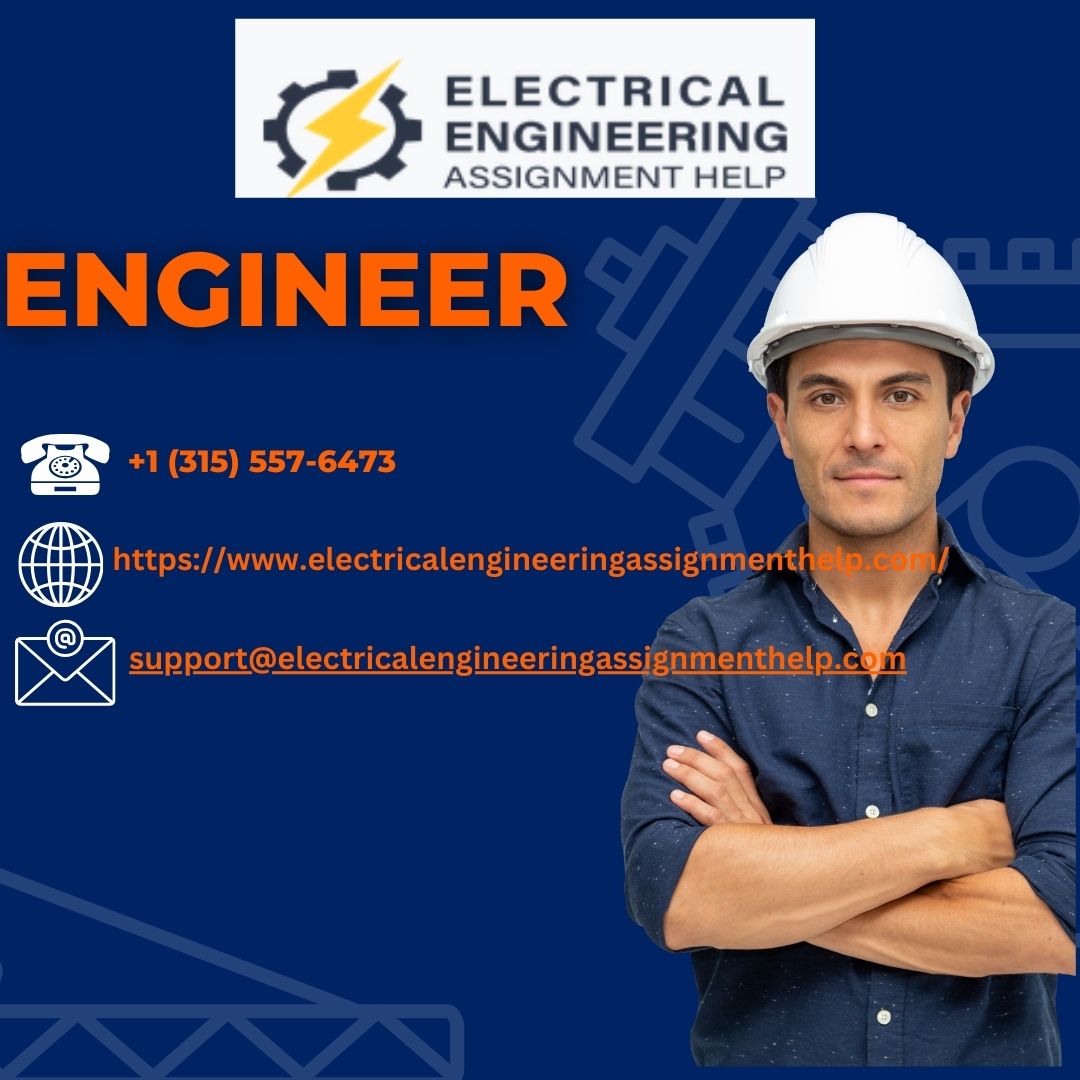 smithlung95's tweet photo. Struggling with Electrical Engineering assignments help? We've got the spark you need!Get top-notch Electrical Engineering Assignment Help at https://t.co/3wMNZAjhvn. Our expert team is ready to power up your grades!#CollegeStudent #university #ElectricalEngineeringAssignmentHelp https://t.co/SiMp4G6EXZ