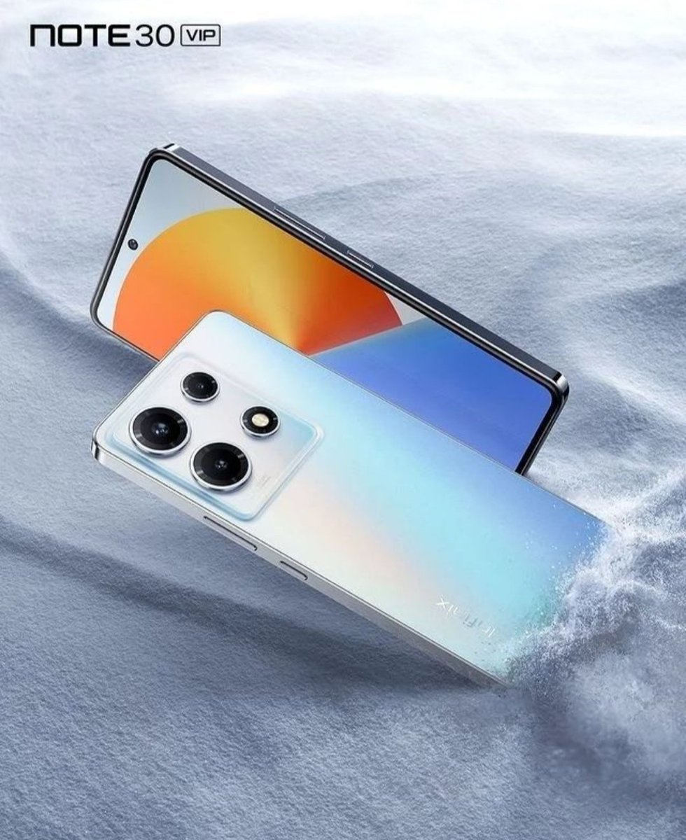 mobidashkenya's tweet image. Experience the mind-blowing 5G internet in your hands and maximize your digital experience like never before with the #InfinixNote30VIP.Browse,stream and download content in high definition instantly and without interruptions.

Cost @44499 Kshs only 

It Flaunts 👇
^RAM:12GB