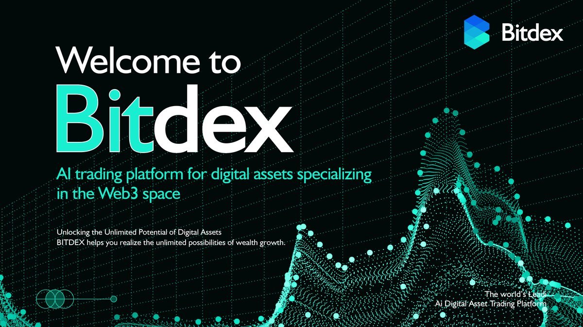 BITDEX_'s tweet photo. Hello World. 🌐
Speed, Security, and the Future — Bitdex  🔒✨ #Bitdex #Crypto https://t.co/vxKX1ZxiLE
