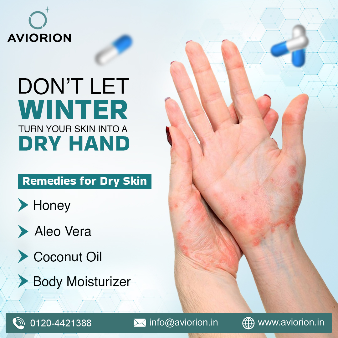 Don't let dry skin steal your shine! Check out these remedies to keep your skin soft and hydrated.
Learn More at aviorion.in
#aviorion #aviorionpvtltd #dryskinsolutions #winterwellness #glowingskin #dryskinrescue #winterbeauty #skinlove #glowup #winterskincare