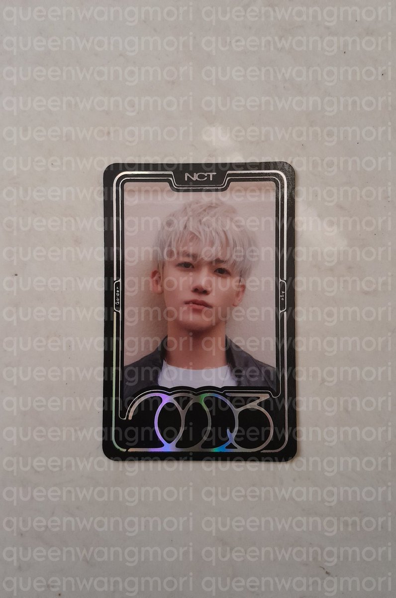 queenwangmori's tweet photo. ‼️ WTS WTS WTS ‼️
OPEN BID PC (PHOTOCARD) JAEMIN YEARBOOKCARD ARCHIVING GOLDEN AGE
START BID 3,5JT / 3,5 MILLION IDR

‼️ BID WITH IDR
‼️ GOOD CONDI
‼️ NO HNR
‼️ READY INDONESIA

more information please DM https://t.co/5eXsiaSJjh