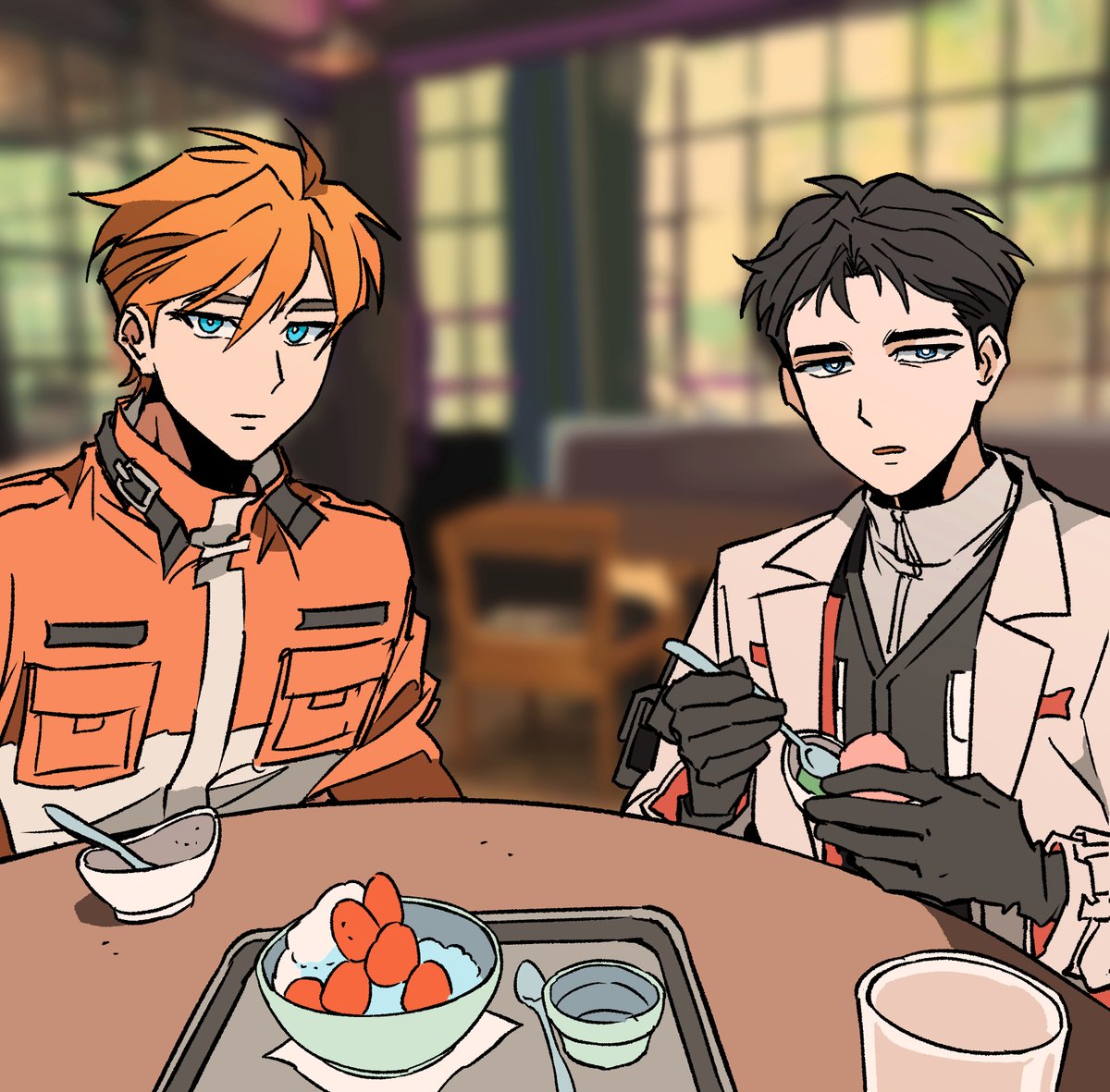 공주, 이번 학기 성적은 잘 나왔나?
애한테 그런 걸 왜 물음.