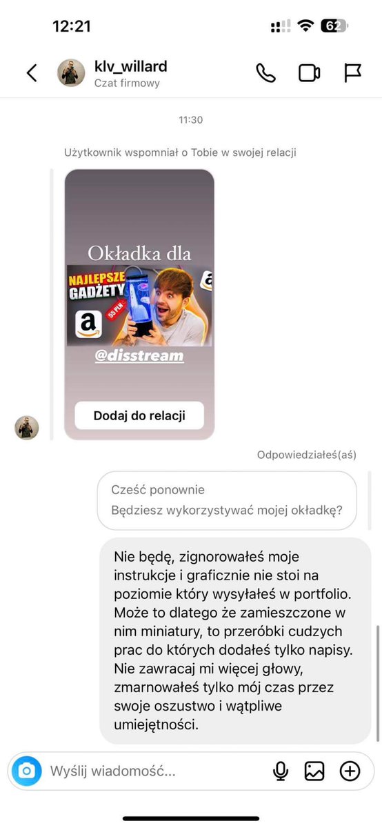 Norbert Gierczak tweet media