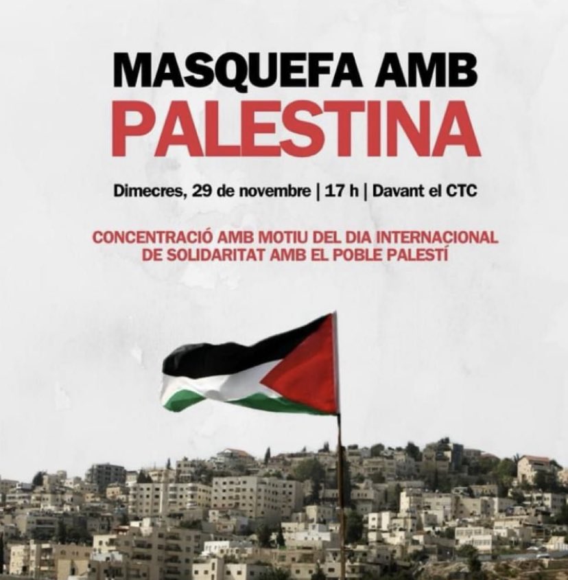violarupestris's tweet photo. Avui🇵🇸 https://t.co/lgIBDAMH4L